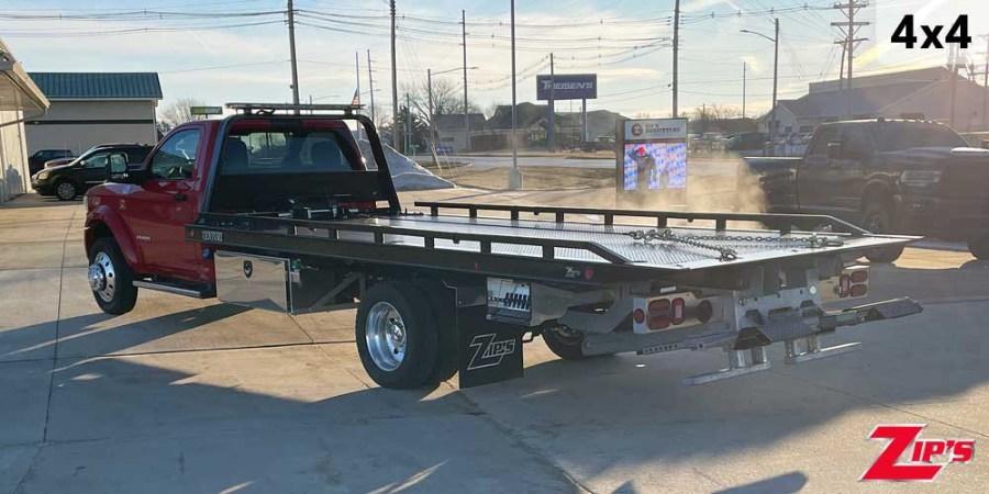 Picture of 2024 Century Steel 10 Series Car Carrier, Dodge Ram 5500HD 4X4, 22464
