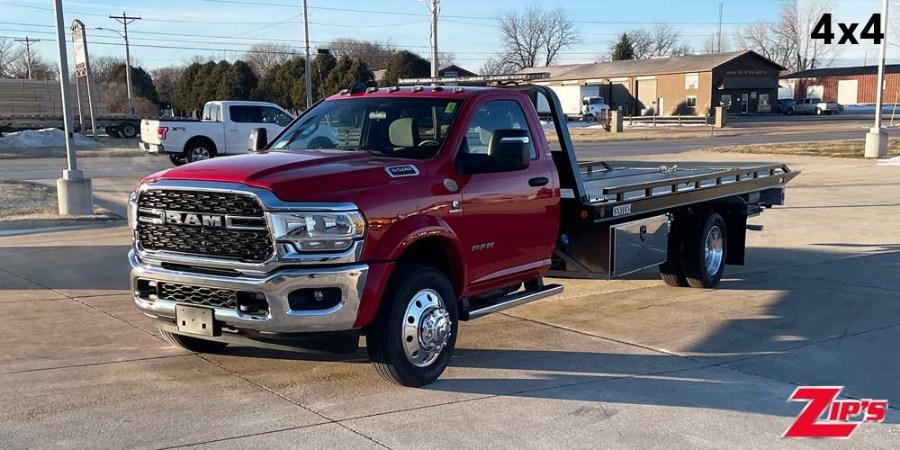 Picture of 2024 Century Steel 10 Series Car Carrier, Dodge Ram 5500HD 4X4, 22464