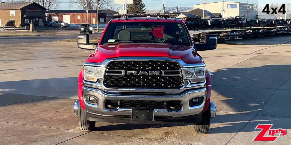 Picture of 2024 Century Steel 10 Series Car Carrier, Dodge Ram 5500HD 4X4, 22464