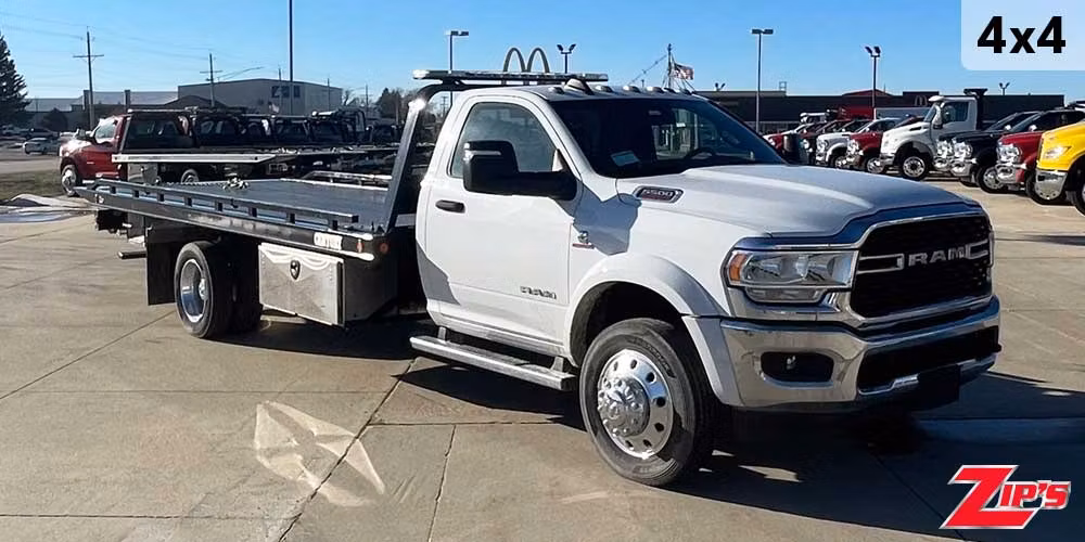 Picture of 2023 Century Steel 10 Series Car Carrier, Dodge Ram 5500HD 4X4, 20291