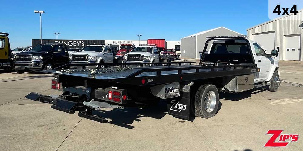 Picture of 2023 Century Steel 10 Series Car Carrier, Dodge Ram 5500HD 4X4, 20291