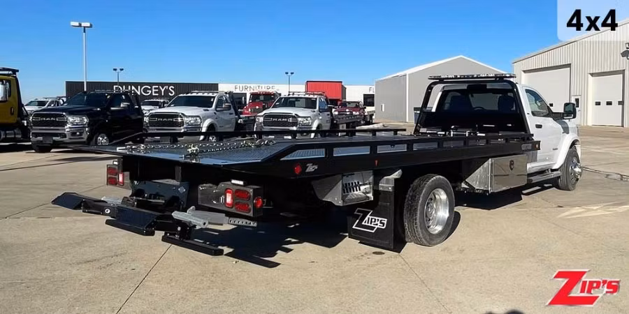 Picture of 2023 Century Steel 10 Series Car Carrier, Dodge Ram 5500HD 4X4, 20291