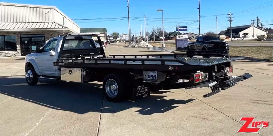 Picture of 2023 Century Steel 10 Series Car Carrier, Dodge Ram 5500HD 4X4, 20291