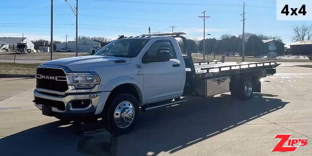 Picture of 2023 Century Steel 10 Series Car Carrier, Dodge Ram 5500HD 4X4, 20291