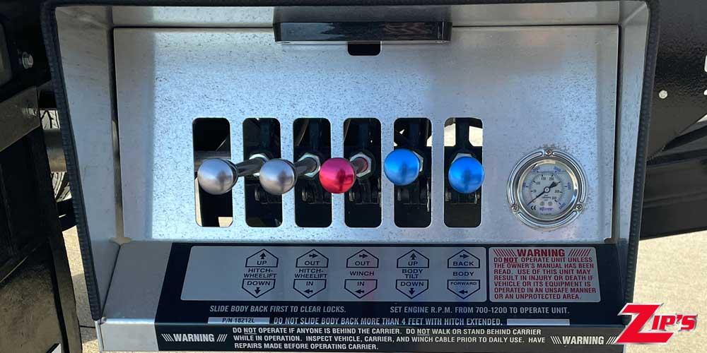 Picture of 2023 Century Steel 10 Series Car Carrier, Dodge Ram 5500HD 4X4, 20291