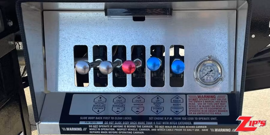 Picture of 2023 Century Steel 10 Series Car Carrier, Dodge Ram 5500HD 4X4, 20291