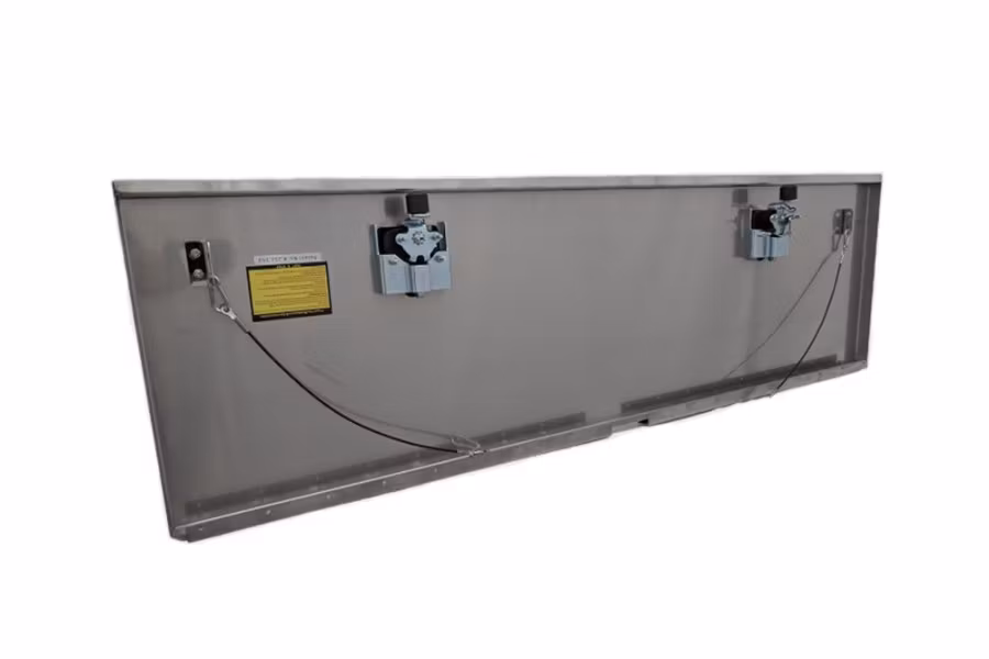 Picture of Phoenix New T-Handle Toolbox Door Assembly