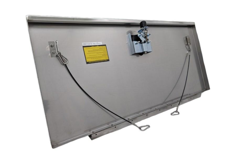 Picture of Phoenix New T-Handle Toolbox Door Assembly