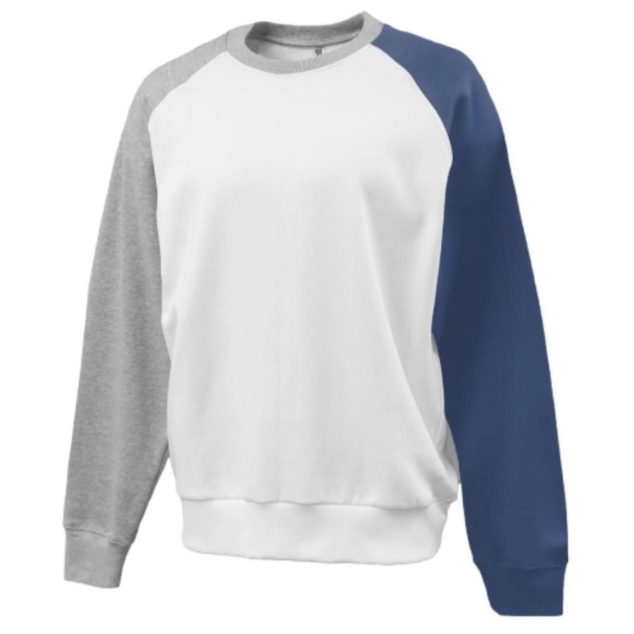 Picture of Pennant Sportswear Colorblock Crewneck Sweatshirt