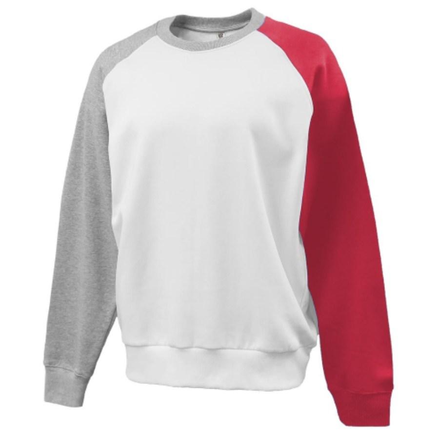Picture of Pennant Sportswear Colorblock Crewneck Sweatshirt