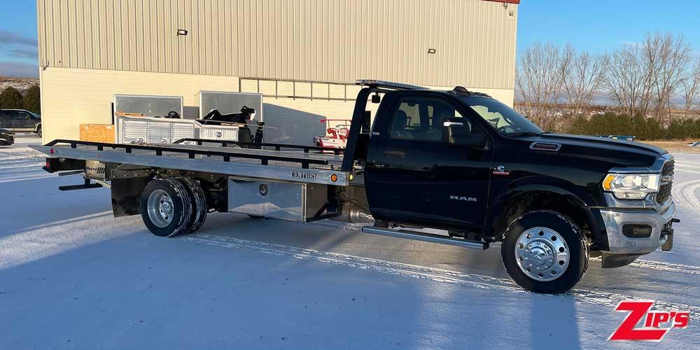 Picture of 2024 Century Aluminum 10 Series Car Carrier, Dodge Ram 5500HD, 20425