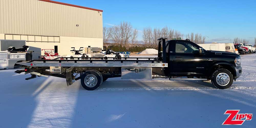 Picture of 2024 Century Aluminum 10 Series Car Carrier, Dodge Ram 5500HD, 20425