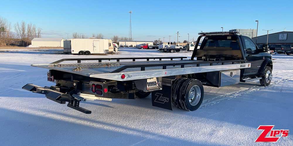 Picture of 2024 Century Aluminum 10 Series Car Carrier, Dodge Ram 5500HD, 20425