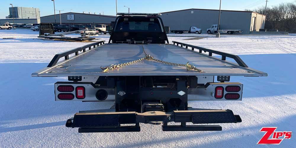 Picture of 2024 Century Aluminum 10 Series Car Carrier, Dodge Ram 5500HD, 20425