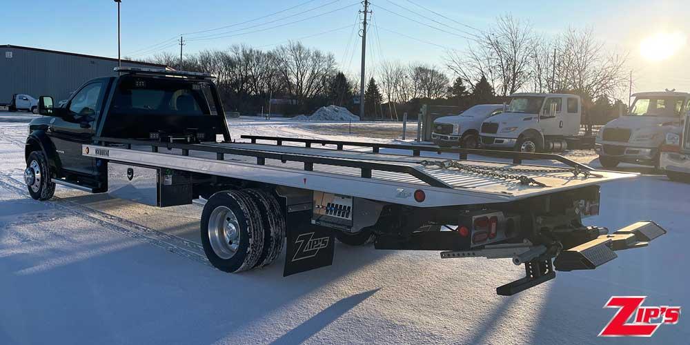 Picture of 2024 Century Aluminum 10 Series Car Carrier, Dodge Ram 5500HD, 20425