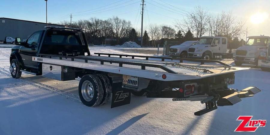 Picture of 2024 Century Aluminum 10 Series Car Carrier, Dodge Ram 5500HD, 20425