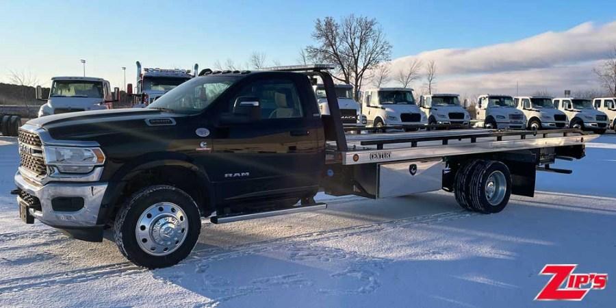 Picture of 2024 Century Aluminum 10 Series Car Carrier, Dodge Ram 5500HD, 20425