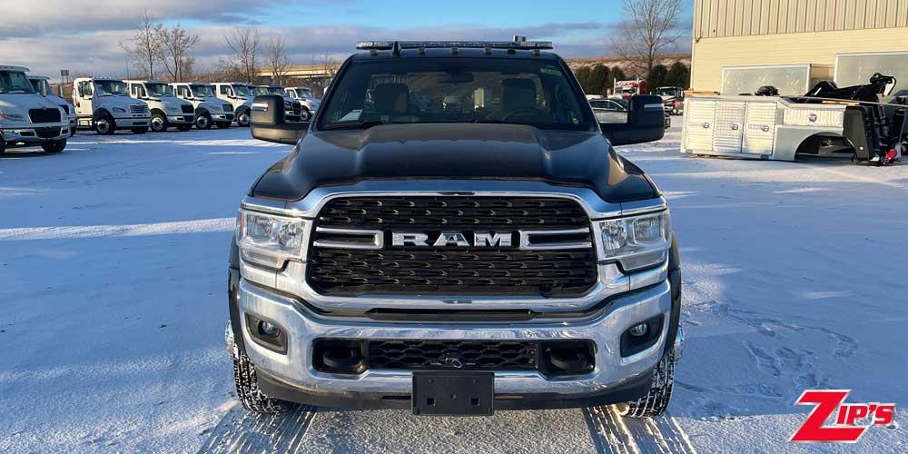 Picture of 2024 Century Aluminum 10 Series Car Carrier, Dodge Ram 5500HD, 20425