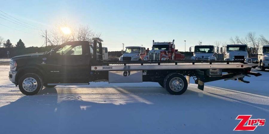 Picture of 2024 Century Aluminum 10 Series Car Carrier, Dodge Ram 5500HD, 20425