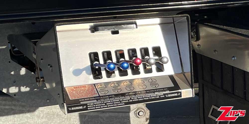 Picture of 2024 Century Steel 10 Series Car Carrier, Dodge Ram 5500HD 4X4, 22422