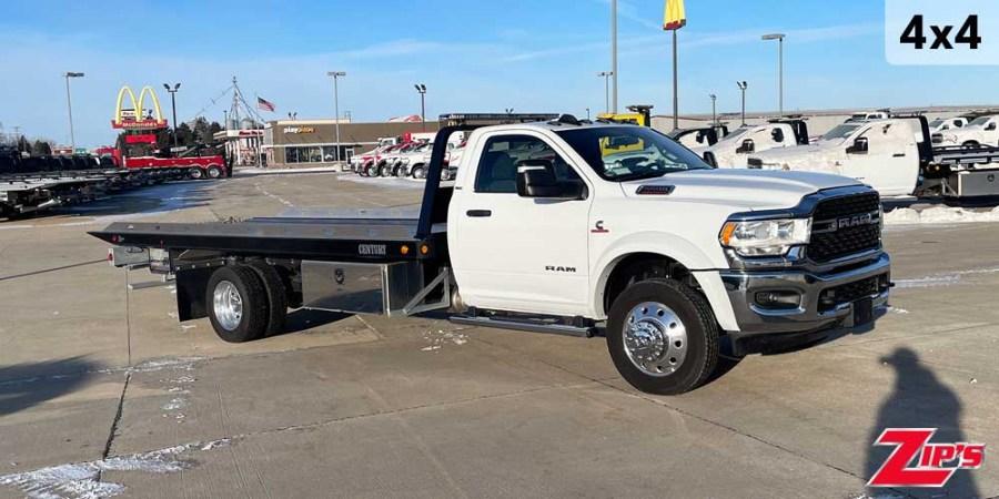 Picture of 2024 Century Steel 10 Series Car Carrier, Dodge Ram 5500HD 4X4, 22422