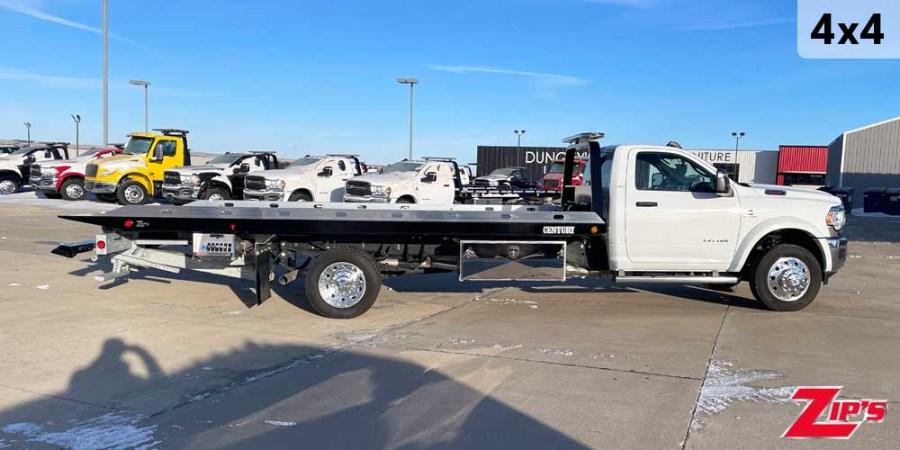 Picture of 2024 Century Steel 10 Series Car Carrier, Dodge Ram 5500HD 4X4, 22422