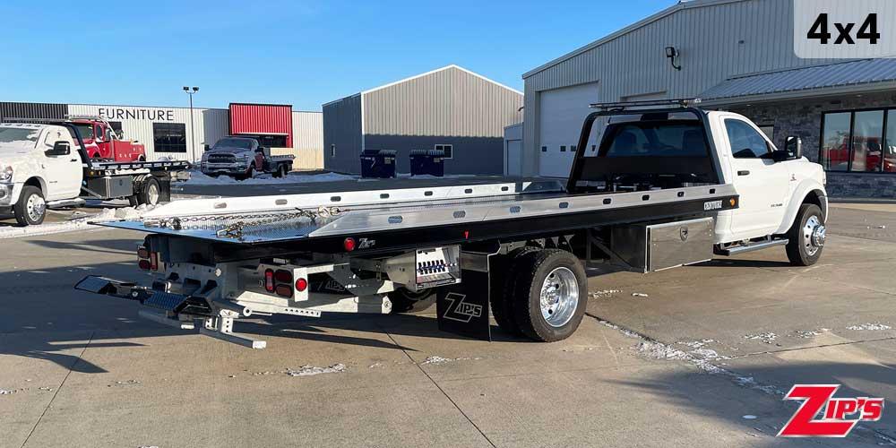Picture of 2024 Century Steel 10 Series Car Carrier, Dodge Ram 5500HD 4X4, 22422
