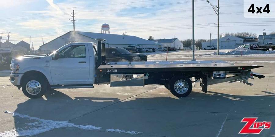 Picture of 2024 Century Steel 10 Series Car Carrier, Dodge Ram 5500HD 4X4, 22422