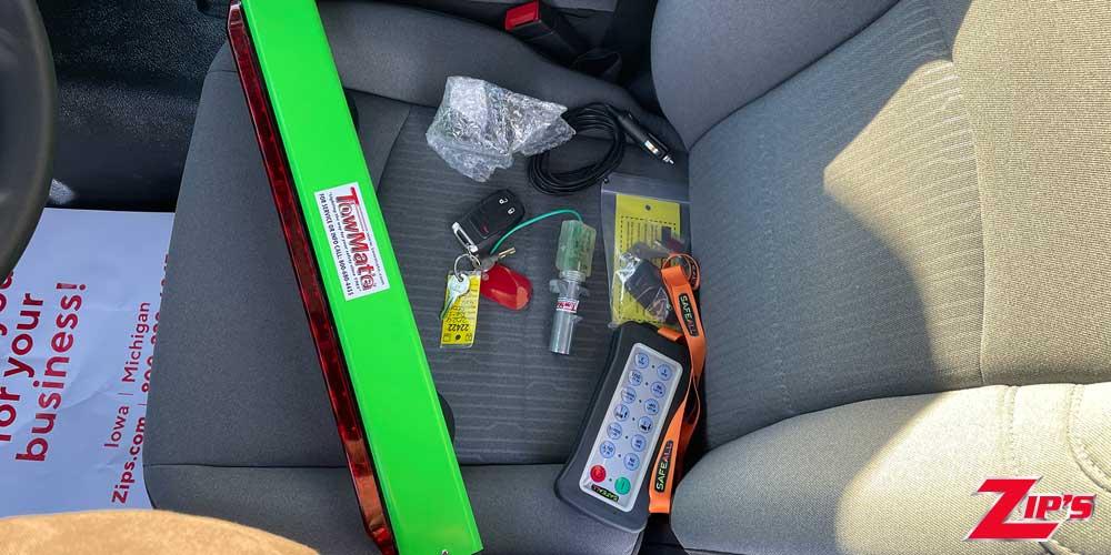 Picture of 2024 Century Steel 10 Series Car Carrier, Dodge Ram 5500HD 4X4, 22422