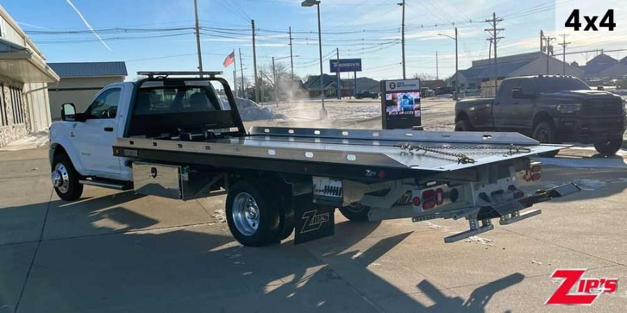 Picture of 2024 Century Steel 10 Series Car Carrier, Dodge Ram 5500HD 4X4, 22422