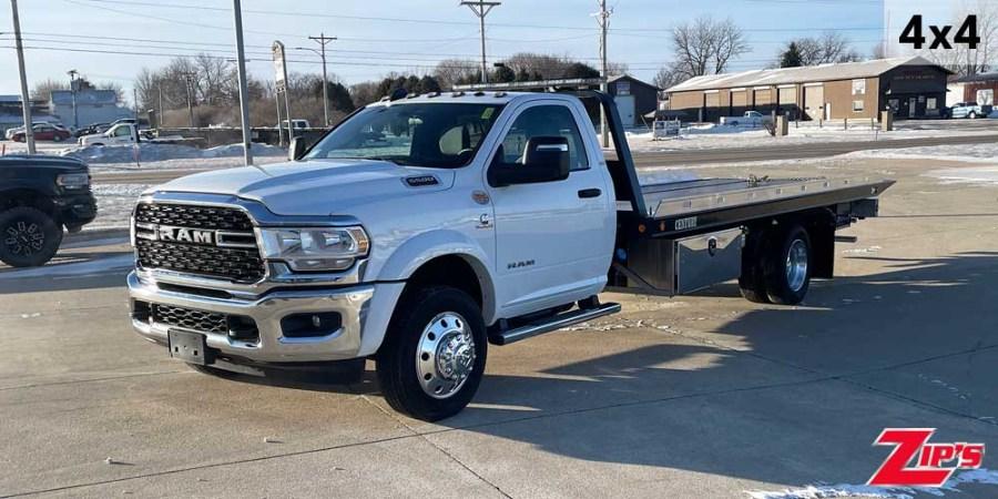 Picture of 2024 Century Steel 10 Series Car Carrier, Dodge Ram 5500HD 4X4, 22422