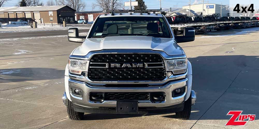 Picture of 2024 Century Steel 10 Series Car Carrier, Dodge Ram 5500HD 4X4, 22422