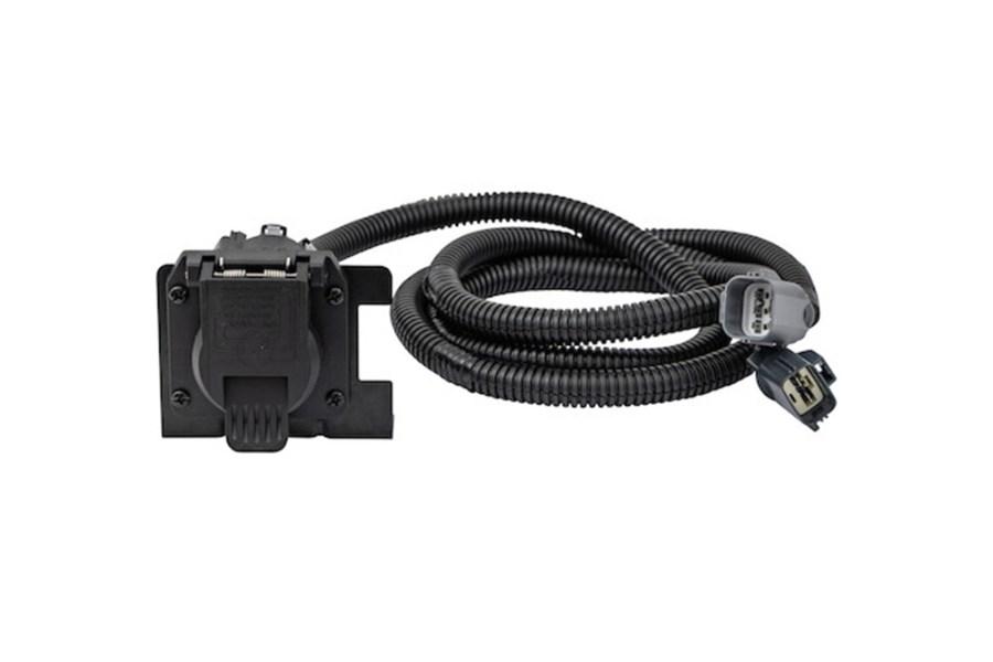 Picture of Buyers 7-Way RV Blade Output Trailer Connector for Ford F250 F350 F450