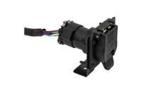Picture of Buyers 7-Way RV Blade Output Trailer Connector for Ford F250 F350 F450