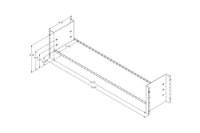 Picture of Buyers Universal Shelf Kit For Underbody Toolboxes