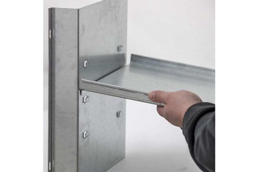 Picture of Buyers Universal Shelf Kit For Underbody Toolboxes