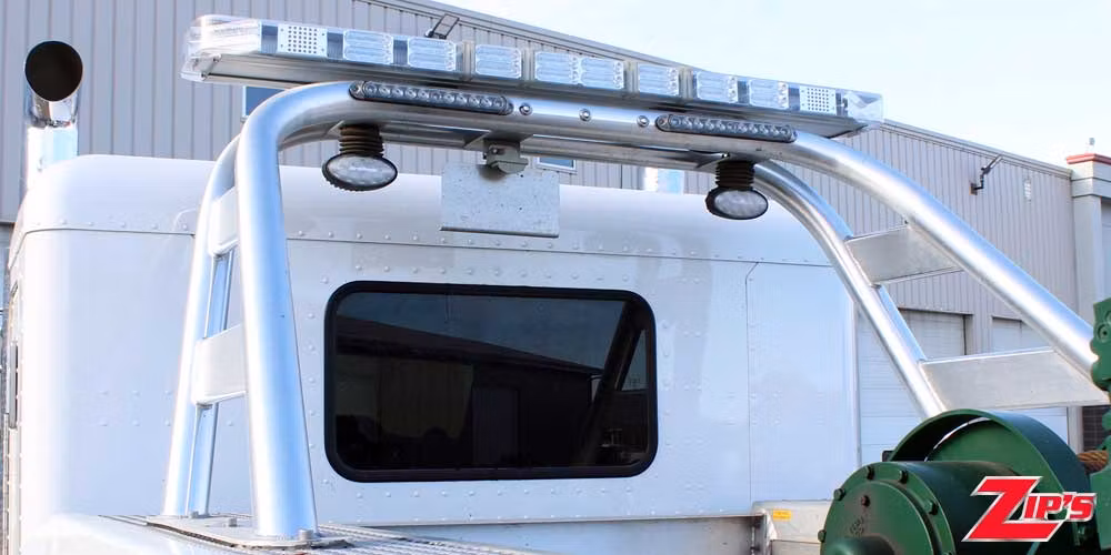 Picture of 2020 Century 5130 25 Ton Wrecker, Peterbilt 389 with 44" Sleeper, 23275