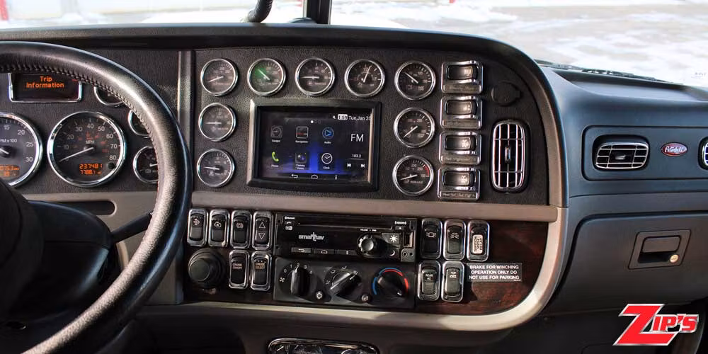 Picture of 2020 Century 5130 25 Ton Wrecker, Peterbilt 389 with 44" Sleeper, 23275