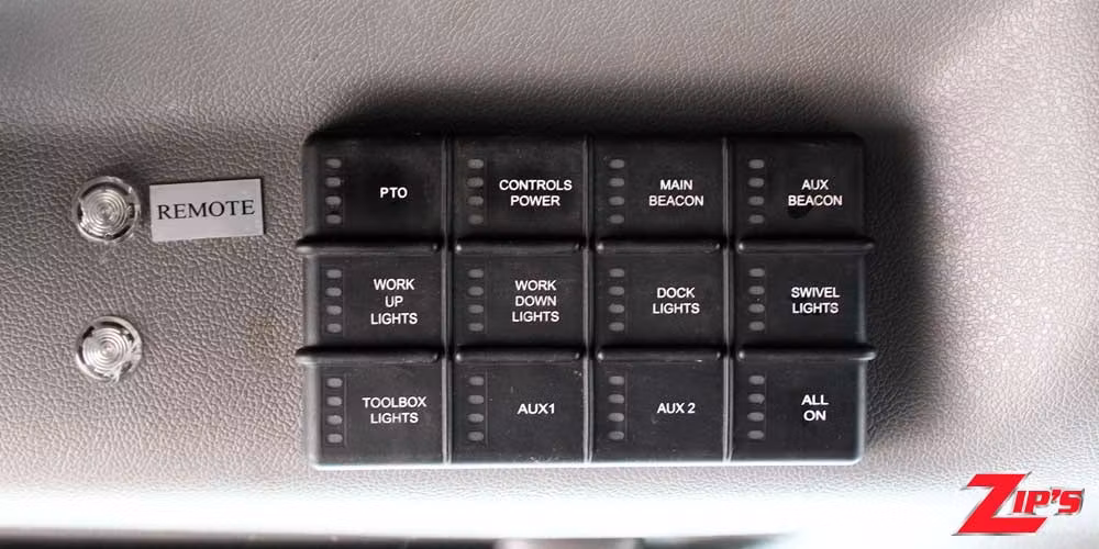 Picture of 2020 Century 5130 25 Ton Wrecker, Peterbilt 389 with 44" Sleeper, 23275