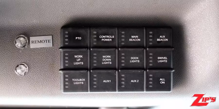 Picture of 2020 Century 5130 25 Ton Wrecker, Peterbilt 389 with 44" Sleeper, 23275