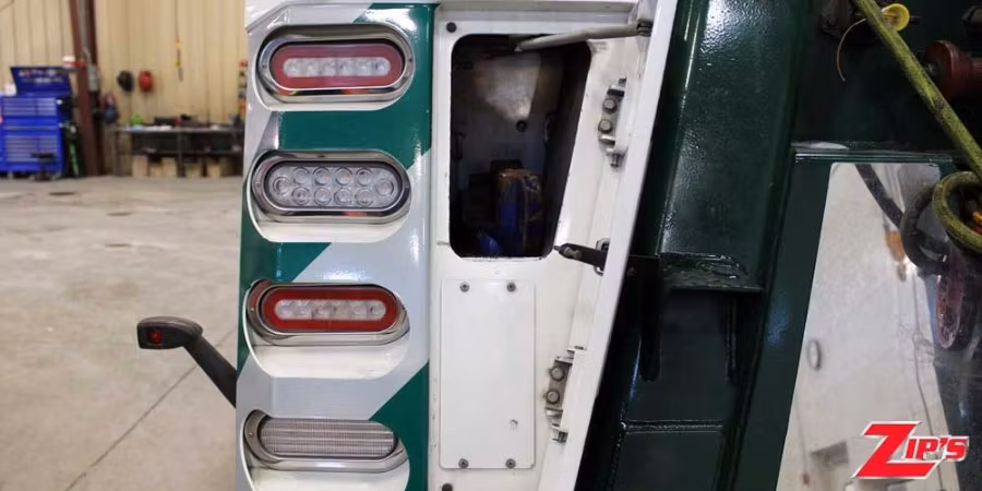 Picture of 2020 Century 5130 25 Ton Wrecker, Peterbilt 389 with 44" Sleeper, 23275