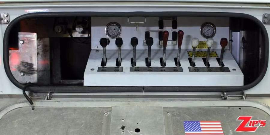 Picture of 2020 Century 5130 25 Ton Wrecker, Peterbilt 389 with 44" Sleeper, 23275