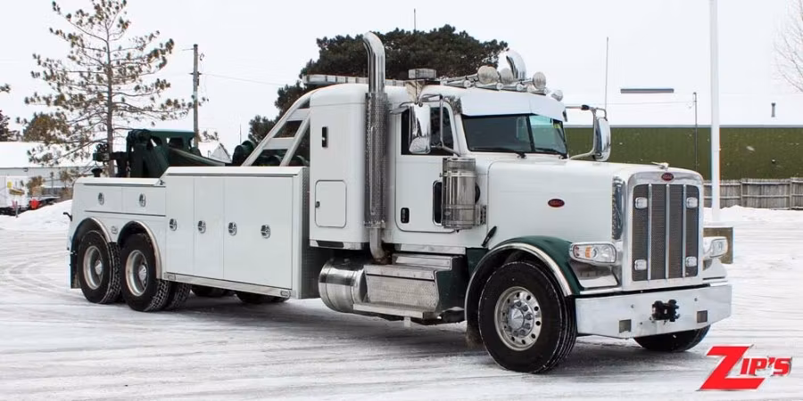 Picture of 2020 Century 5130 25 Ton Wrecker, Peterbilt 389 with 44" Sleeper, 23275