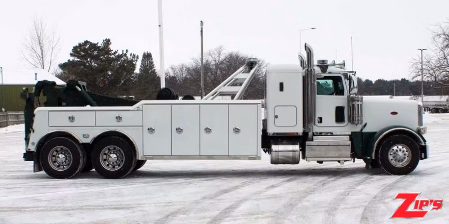 Picture of 2020 Century 5130 25 Ton Wrecker, Peterbilt 389 with 44" Sleeper, 23275