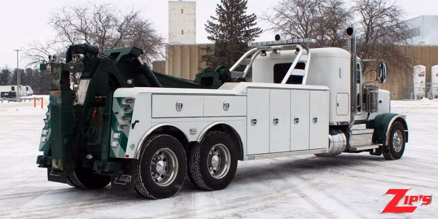 Picture of 2020 Century 5130 25 Ton Wrecker, Peterbilt 389 with 44" Sleeper, 23275