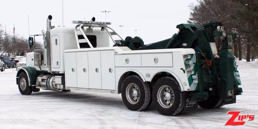 Picture of 2020 Century 5130 25 Ton Wrecker, Peterbilt 389 with 44" Sleeper, 23275