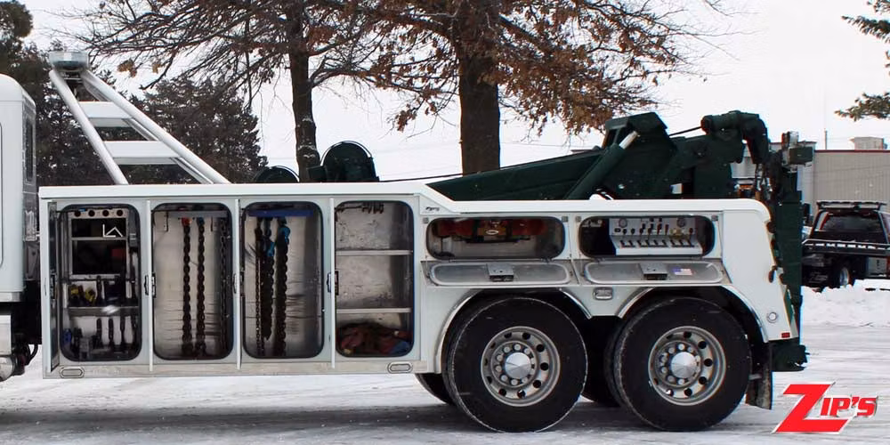 Picture of 2020 Century 5130 25 Ton Wrecker, Peterbilt 389 with 44" Sleeper, 23275