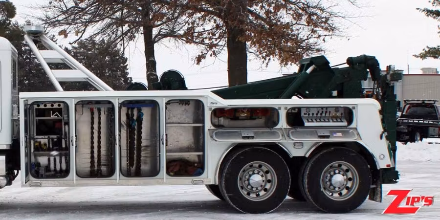 Picture of 2020 Century 5130 25 Ton Wrecker, Peterbilt 389 with 44" Sleeper, 23275