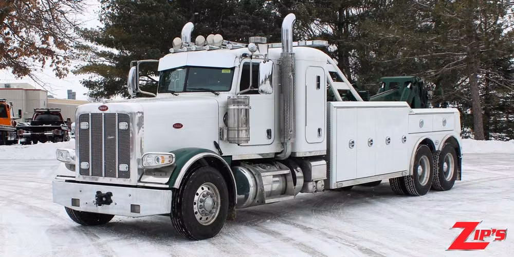 Picture of 2020 Century 5130 25 Ton Wrecker, Peterbilt 389 with 44" Sleeper, 23275