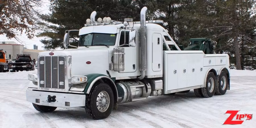 Picture of 2020 Century 5130 25 Ton Wrecker, Peterbilt 389 with 44" Sleeper, 23275